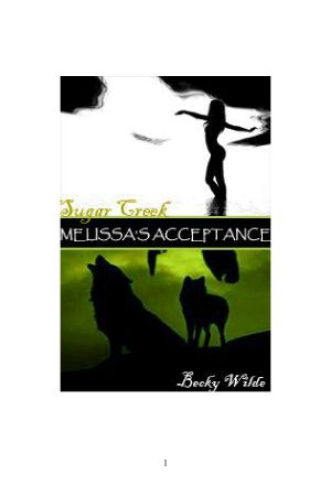 [Sugar Creek 02] • SUGAR CREEK 2-Melissa's Acceptance